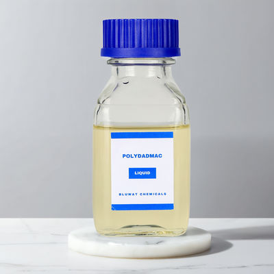 buy CAS 26062-79-3 Solid Content 19%-51% Polydadmac PDADMAC PDMDAAC for Mining coal, gold, diamond online manufacture