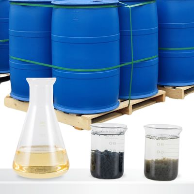 Buy Water Treatment Plant Chemicals AM502 Polyamine Coagulation And Flocculation online manufacture
