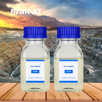 buy Mining Flocculants Polyamine for Coagulating And Flocculating Suspended Solids online manufacture