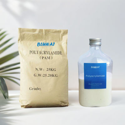 buy Polymer Polyelectrolyte Flocculant Used In Wastewater Treatment 9003-05-8 online manufacture