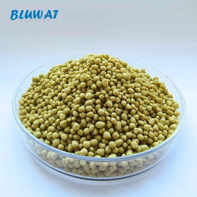 Buy Reliable Ferric Sulfate Granular Coagulant Mining Water Clarifying Agent online manufacture