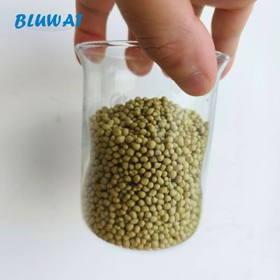 buy Non-toxic Ferric Sulfate Granular FS Coagulant In Paper Making Wastewater Treatment For Improving Clarity online manufacture