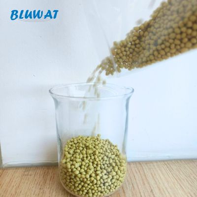 Buy Good Quality Ferric Sulfate Granular FS Coagulant Industry Waste Water Treatment online manufacture