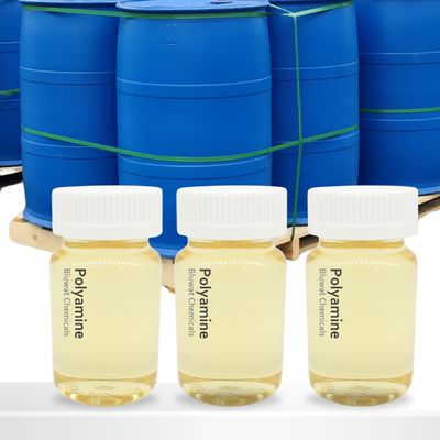 buy 3000-6000cps Viscosity High To Very High Molecular Weight Polyamine AM505 For Drilling Stabilizing Drilling Fluid online manufacture