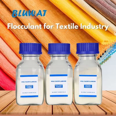 buy Good Price Polyacrylamide Flocculant Polyelectrolyte PAM For Textile Industry As Sizing Agent online manufacture