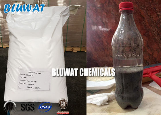 Buy High Molecular Weight Flocculant for Granite Water Treatment Quick Sedimentation online manufacture