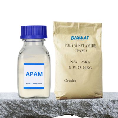 Buy Gold Mining Wastewater Treatment Anionic Polymer Flocculant Powder Polyacrylamide online manufacture