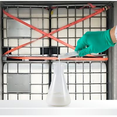 buy Cationic Polyelectrolyte Flocculants Polyacrylamide Emulsion Liquid Mining Tailings Management online manufacture