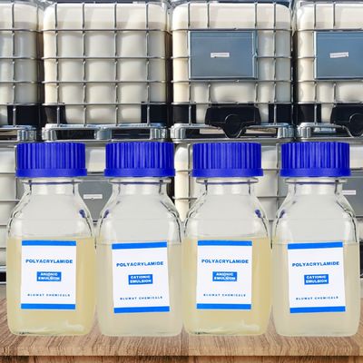 buy PAM Emulsion Cationic Polyacrylamide Gel For Paper Industry As Retention And Drainage Aid online manufacture