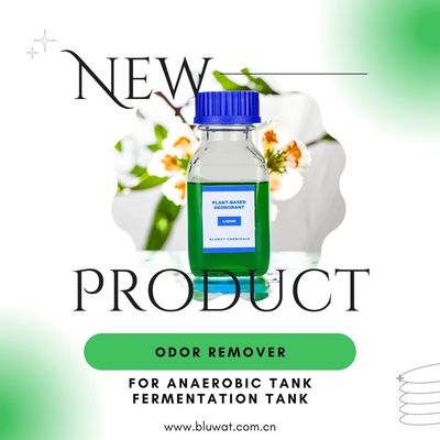 buy Chinese Factory Exporter Source Manufacturer FREE SAMPLE Plant-Based Deodorant Anaerobic Tank Fermentation Tank Plant Odor Remover Odor Neutral online manufacture