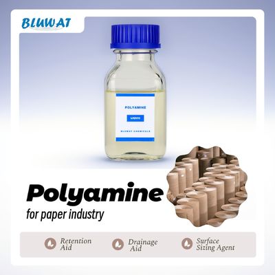 buy Polyamine For Papermaking As A Retention Aid, Drainage Aid, And Surface Sizing Agent online manufacture