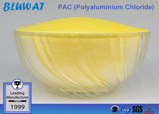 buy Colour Removal Yellow Powder Poly Aluminium Chloride PAC For Drilling Mud Additive Armenia online manufacture