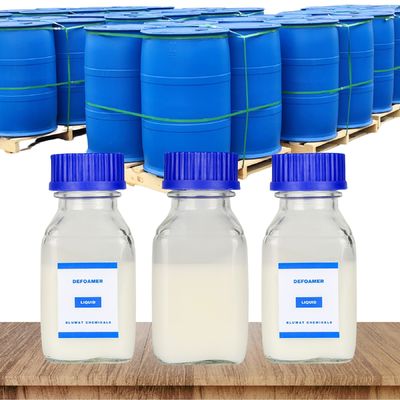 Buy Chinese Supplier Anti Foaming Agent Bubble Elimination Foam Prevention Chemicals for Food Water Treatment online manufacture