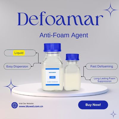 Buy Chinese Manufacturer Factory Bubble elimination Foam prevention Chemicals for Defoaming Agent for Metal coating treatment and processing online manufacture