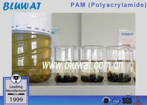 Buy Industrial Water Treatment Chemicals Blufloc Anionic Polyacrylamide APAM A6518 online manufacture