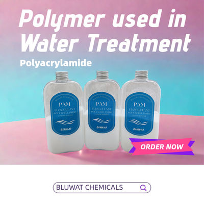 buy Polymer Used In Water Treatment Wastewater Polymer Water Flocculation Chemicals online manufacture