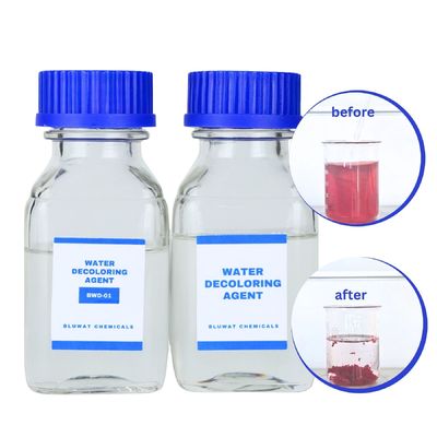 buy Effective Cod Reduction Color Elimination Removing Agent Chemicals Water Decoloring Agent Wastewater Treatment online manufacture