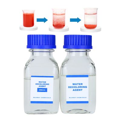 buy Water Decolorant Decolorizing Agent  Water Treatment Additives online manufacture