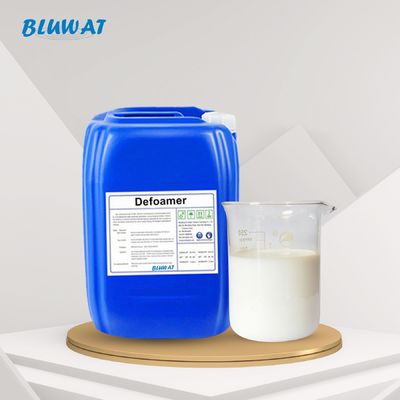 Buy Bluwat Anti-Foaming Agent Stable Efficient Defoamer for Potash Phosphate Ore Flotation Systems online manufacture