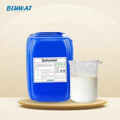 Buy Industrial-Grade Anti-Foaming Chemicals Defoamer Improves Efficiency in Bauxite Production Phosphate Flotation online manufacture