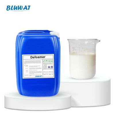 Buy Bluwat Defoamer Long Lasting Foam Control Chemicals Anti Foaming for Metal Ore Processing online manufacture
