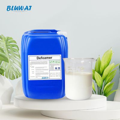 Buy Bluwat Anti-Foaming Agent High Efficiency Defoamer for Mineral Flotation Potash Bauxite and Phosphate Ore Processing online manufacture