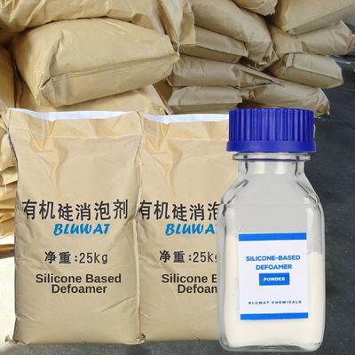 Buy Powdered Silicone Based Defoaming Agent Defoamer for Industrial Use Cement Petroleum Cleaning online manufacture