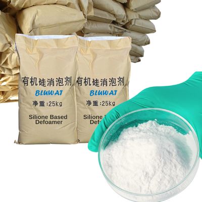 Buy Multi-Purpose Foam Inhibitor Powder for Acidic Alkaline Chemical Systems Cement Based Materials Industrial Cleaning Solutions 25KG online manufacture