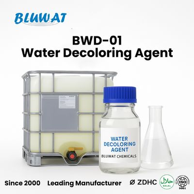 buy High‑Efficiency BWD‑01 Color Removal Agent For Denim Textile Dyeing Effluents In Bangladesh online manufacture