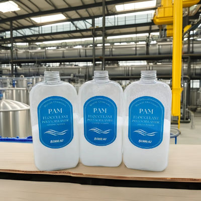 buy Off-White Granular Powder Blufloc Polyacrylamide APAM For Mining Tailings CPAM For Sludge Dewatering In Latin America online manufacture