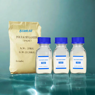 Buy Blufloc Polyacrylamide For El Salvador Versatile Flocculant For Sugar Processing Wastewater Treatment Agricultural Runoff Control online manufacture
