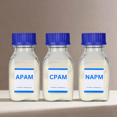 Buy Blufloc Polyacrylamide High-Performance Flocculant for Mining Industrial Wastewater Water Reuse online manufacture