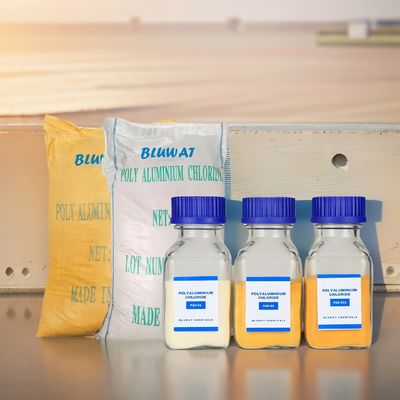 Buy Drinking Industrial Water Treatment PAC‑01 PAC‑02 PAC‑031 Municipal Textile Leather ZLD Solutions online manufacture