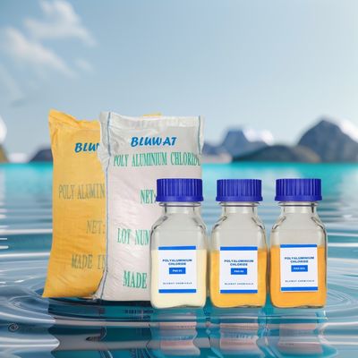 Buy Polyaluminium Chloride PAC For Textile Palm Oil Drinking Water online manufacture
