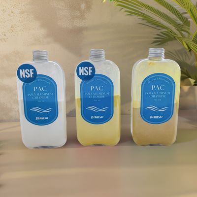 Buy PAC Coagulant For Textile Seafood Sugar Municipal Wastewater Treatment online manufacture