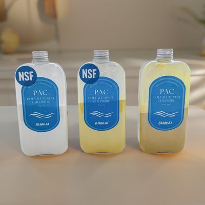buy Polyaluminium Chloride PAC Coagulant For Mining Municipal Industrial Water Treatment online manufacture
