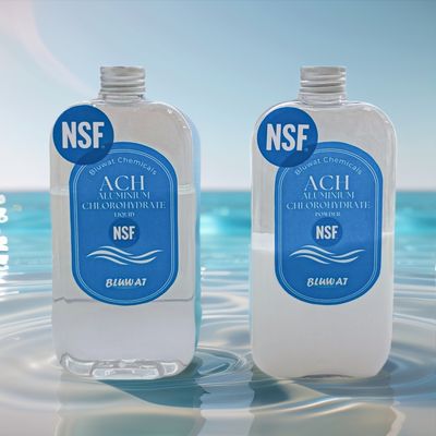 buy Aluminum Chlorohydrate Powder BLU ACH Series For Water Treatment online manufacture