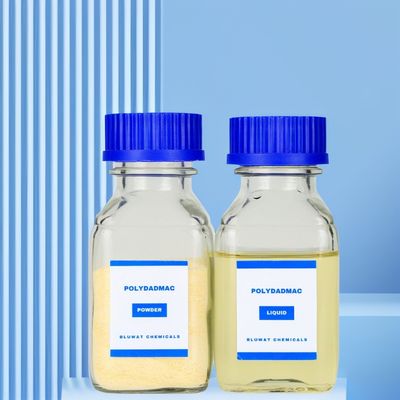 buy PolyDADMAC Liquid For Water Treatment Reliable Coagulant online manufacture
