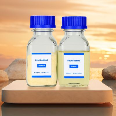 Buy Industrial Grade PolyDADMAC Liquid Coagulant for Water & Wastewater Treatment in Russia – High Charge Density Polymer online manufacture