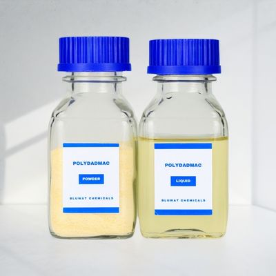 Buy PolyDADMAC Liquid Coagulant for Water & Wastewater Treatment in Kuwait BLU DA Series online manufacture