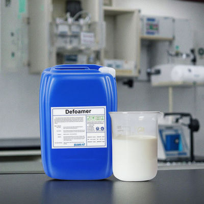 buy Wastewater Treatment Silicone Defoamer Chemical BWF-160 online manufacture
