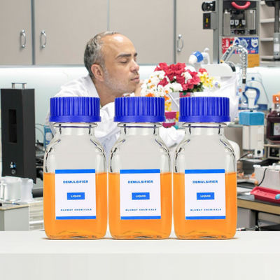 Buy Demulsifier for Oily Wastewater Treatment in Petroleum and Paper Industries online manufacture