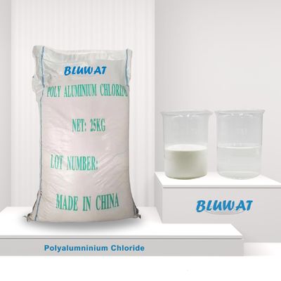 Buy White Polyaluminum Chloride PAC 30% for Drinking Water Treatment online manufacture