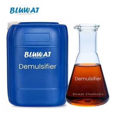Buy Industrial Demulsifier for Oily Wastewater Treatment 100% Purity online manufacture
