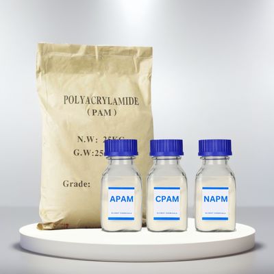 buy Cationic Polyacrylamide PAM for Water Treatment 5-12 Million MW online manufacture