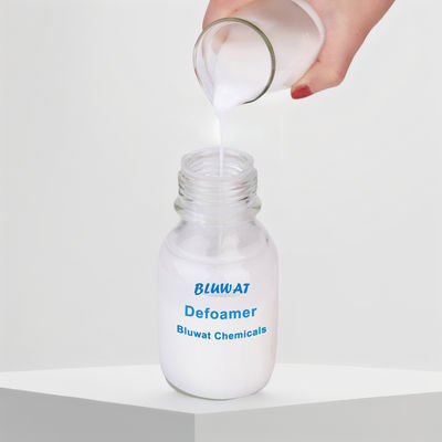 buy Industrial Silicone Defoamer for Water Treatment Wastewater online manufacture