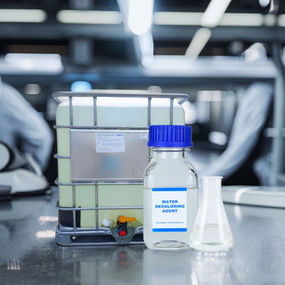 Buy DCA Dicyandiamide Formaldehyde Resin Water Decoloring Agent For Printing Ink & Pigment Wastewater Treatment online manufacture