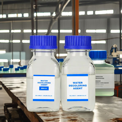 Buy DCA OEM Ion Exchange Based on Polymer Water Decoloring Agent online manufacture