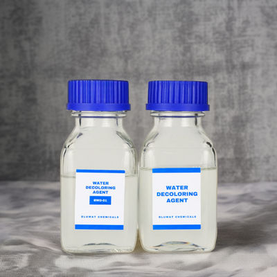 Buy BWD-01 Water Decoloring Agent 50%min Solid for Textile Wastewater online manufacture