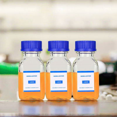 Buy Oilfield Demulsifier For Drilling Wastewater Demulsifying Agent Emulsion Breaker online manufacture
